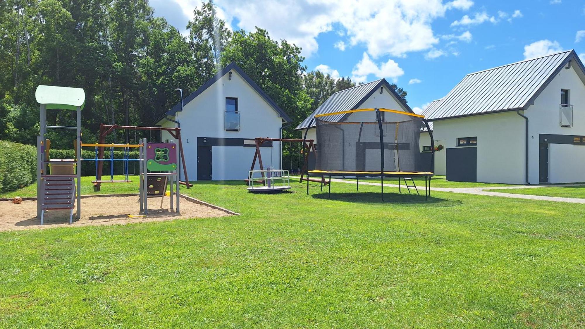 Nowe Uroczysko Holiday home