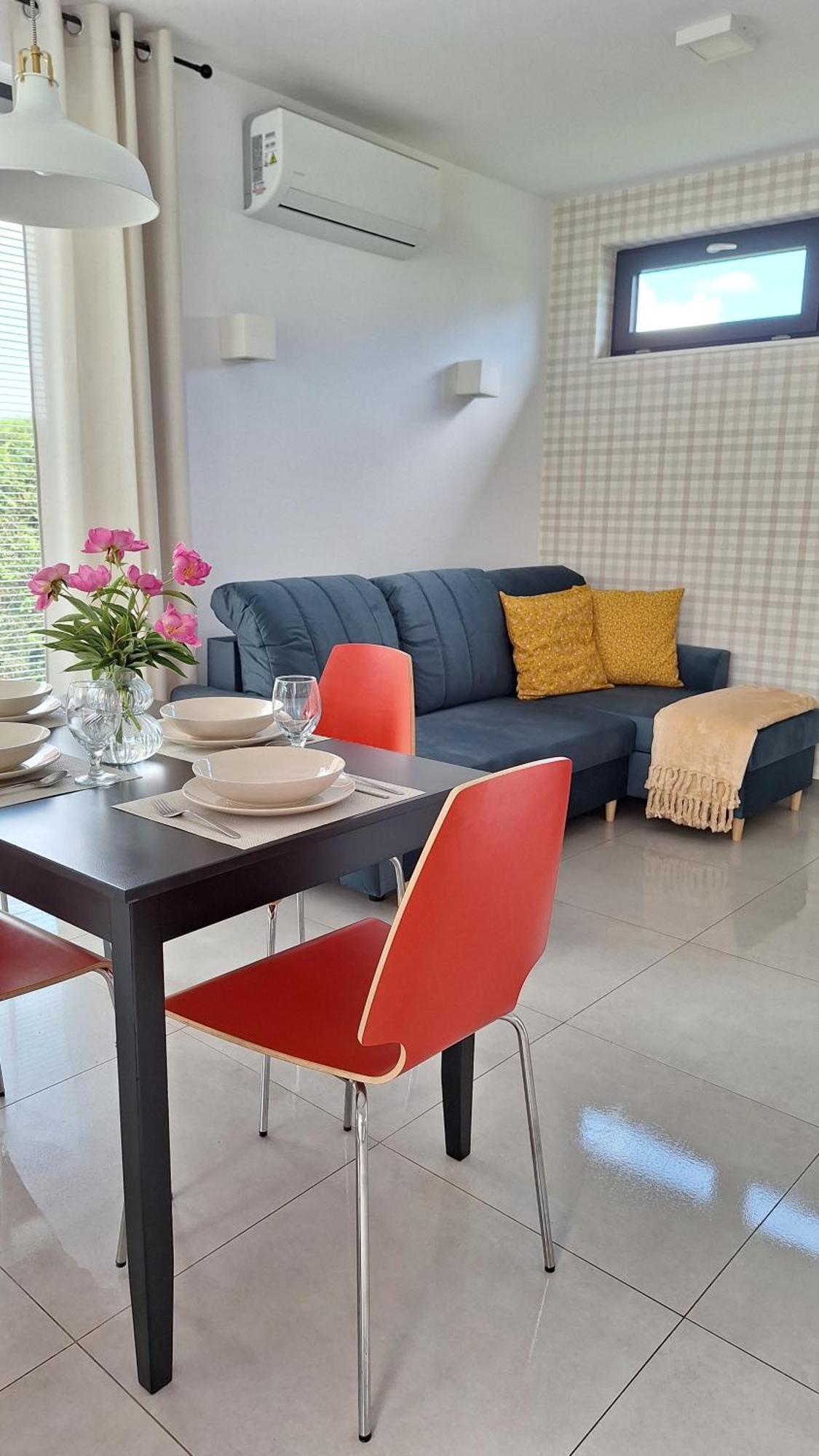 Holiday home Nowe Uroczysko *
