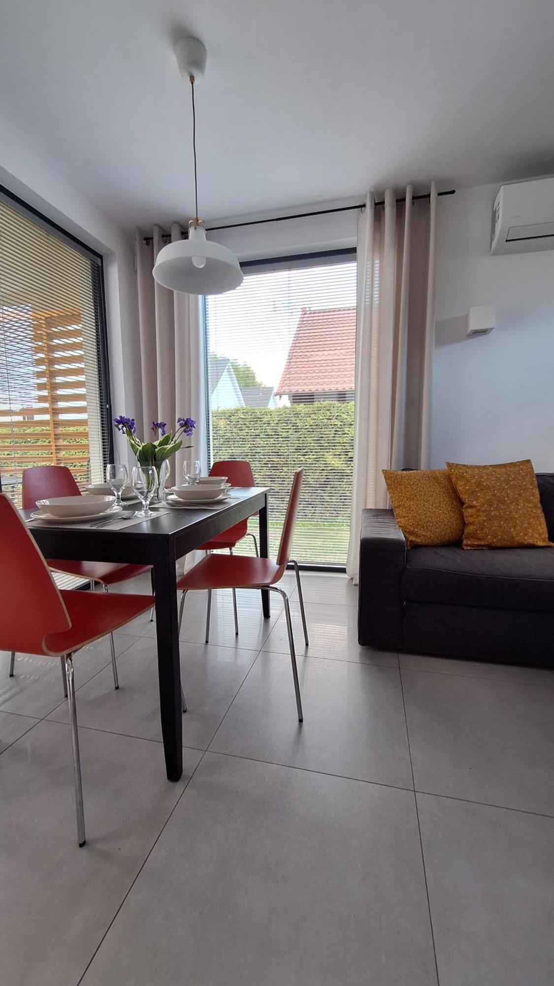 Holiday home Nowe Uroczysko Debki