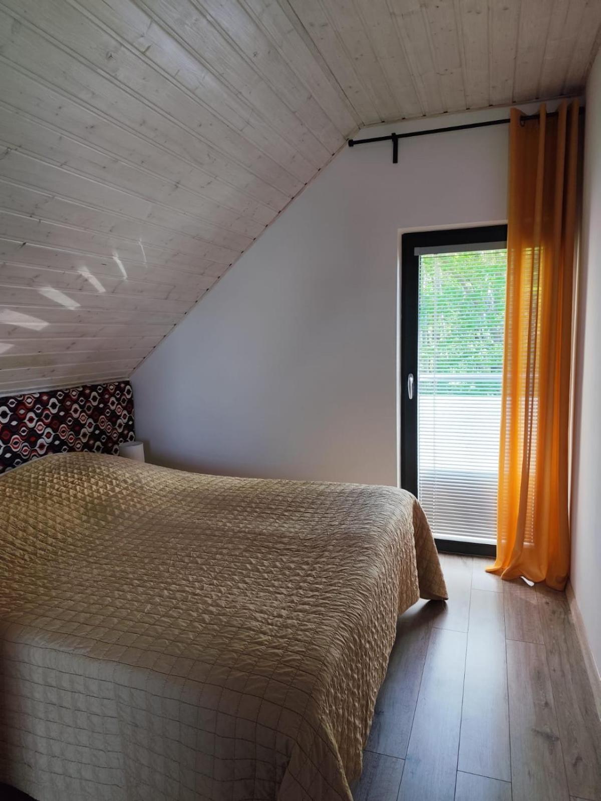 Nowe Uroczysko Holiday home *