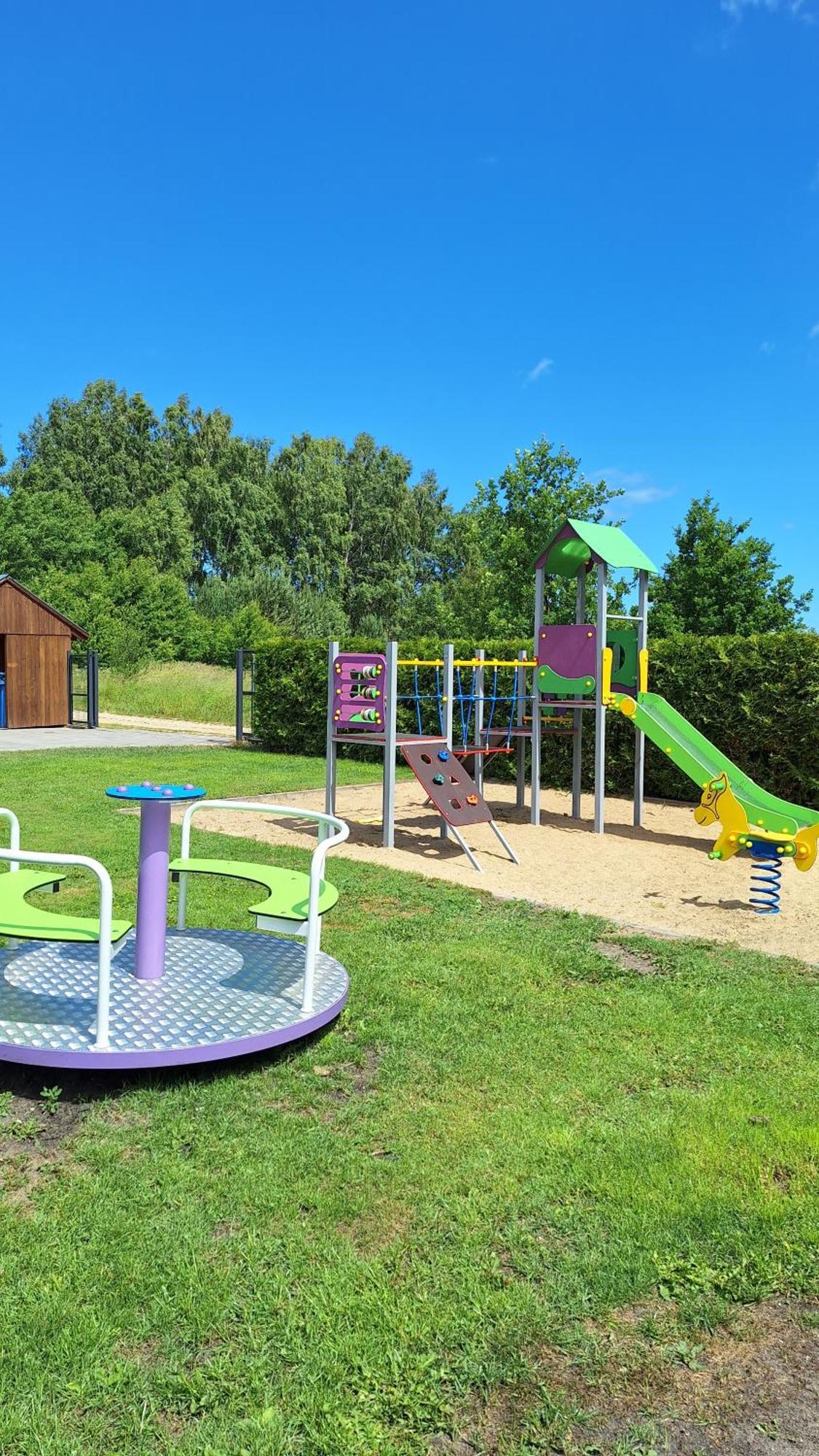 Holiday home Nowe Uroczysko