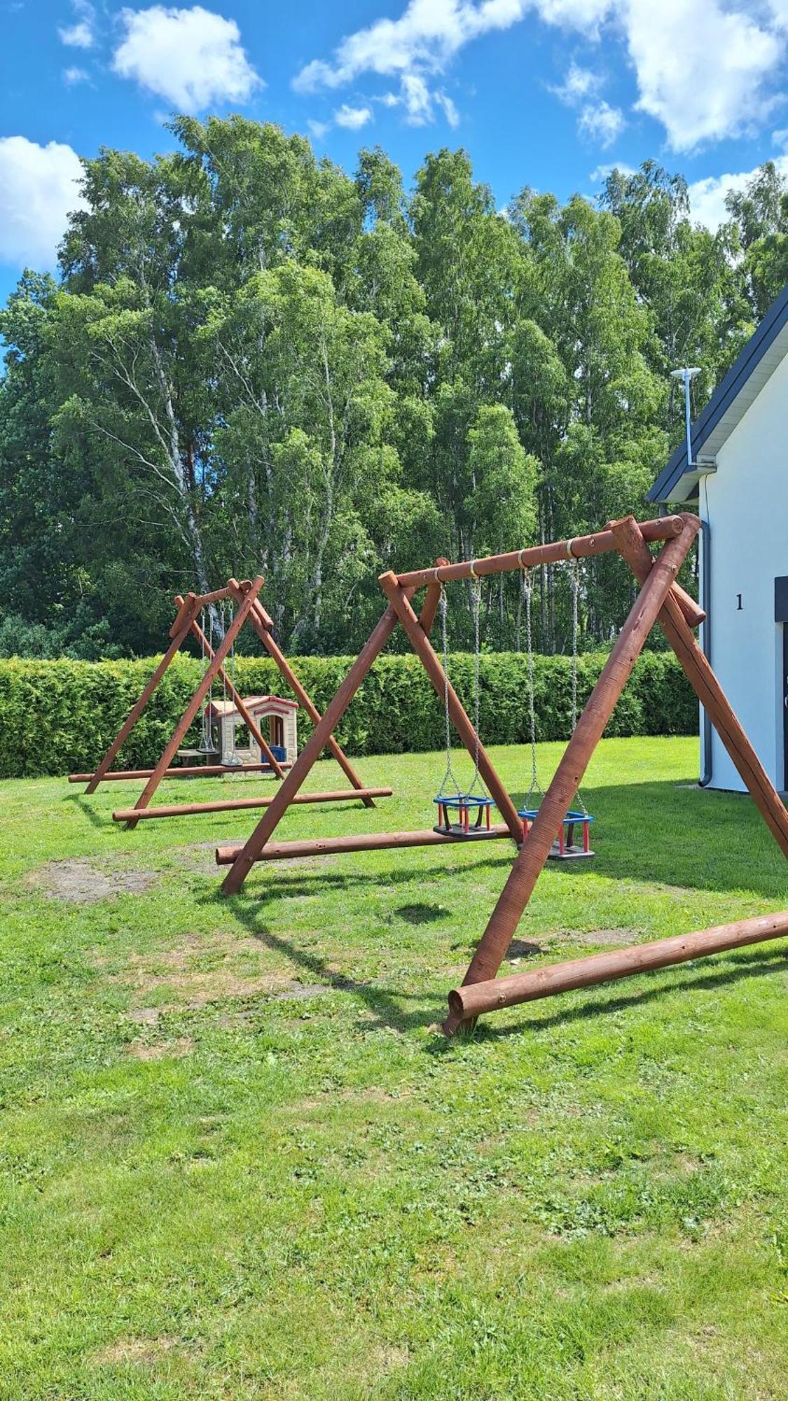 Dom wakacyjny Nowe Uroczysko *