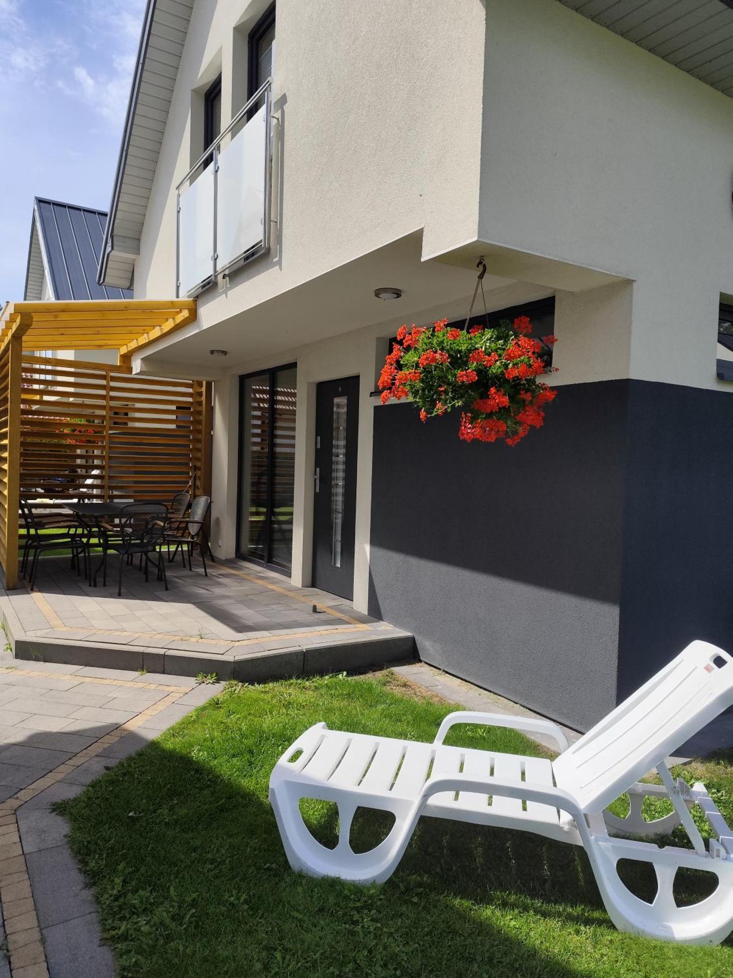 Holiday home Nowe Uroczysko *